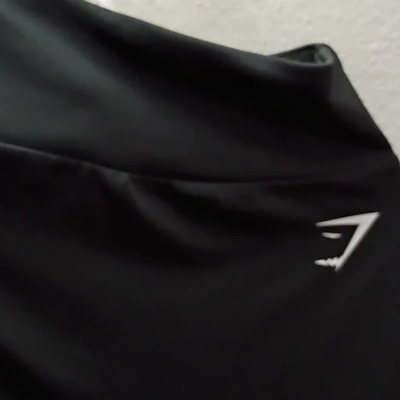 Gymshark Black Workout Leggings - Picture 4 of 5